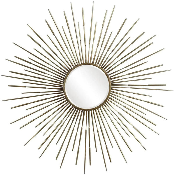 Golden Mirror