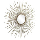 The Uttermost - Golden Mirror - 09602 | Montreal Lighting & Hardware