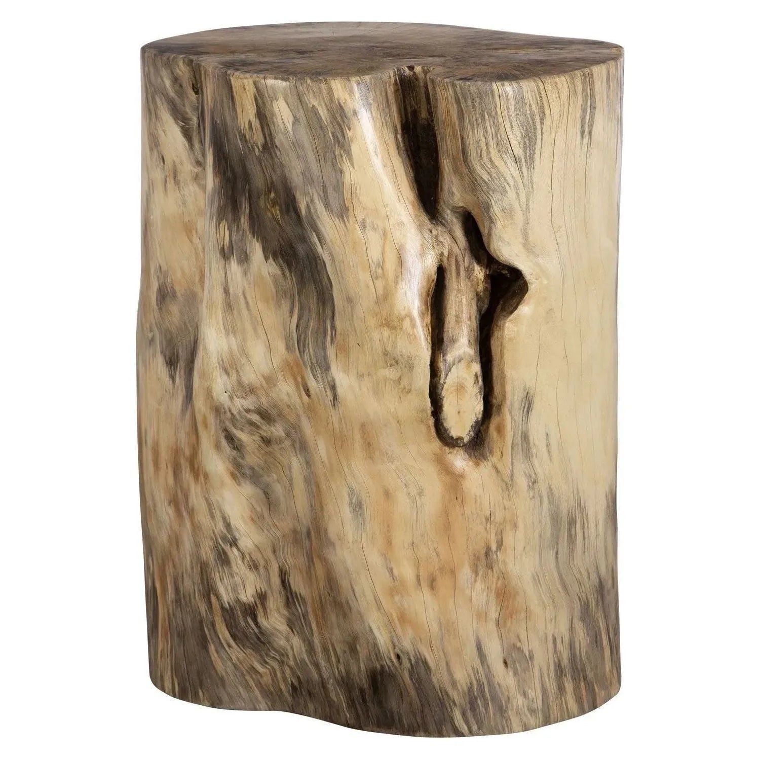 The Uttermost - Habitat Accent Stool - 22948 | Montreal Lighting & Hardware