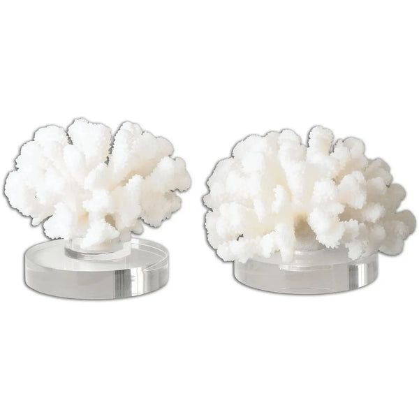 Hard Coral Sculpture, Set/2