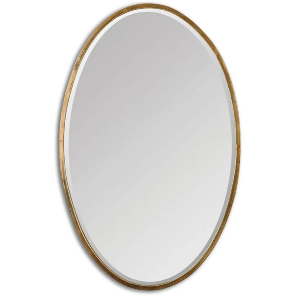 Herleva Oval Mirror