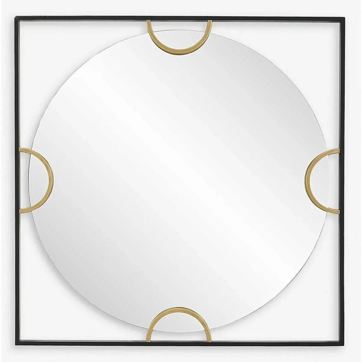 The Uttermost - Hinson Mirror - 09958 | Montreal Lighting & Hardware