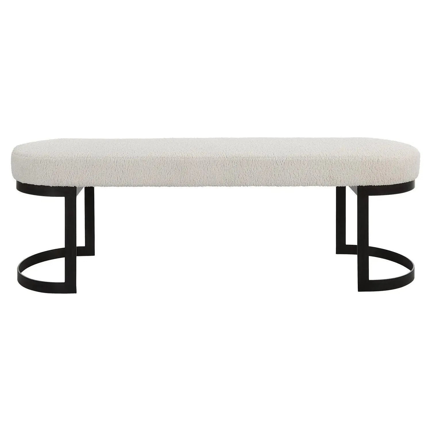 The Uttermost - Infinity Bench - 23757 | Montreal Lighting & Hardware