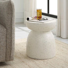 The Uttermost - Inhale Accent Table - 22966 | Montreal Lighting & Hardware