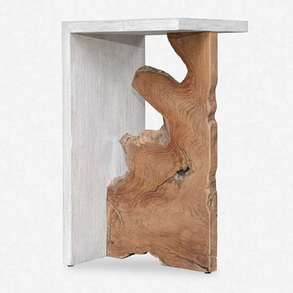 Table d'appoint Intersection