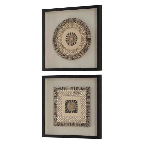 Intertwine Box - Set of 2