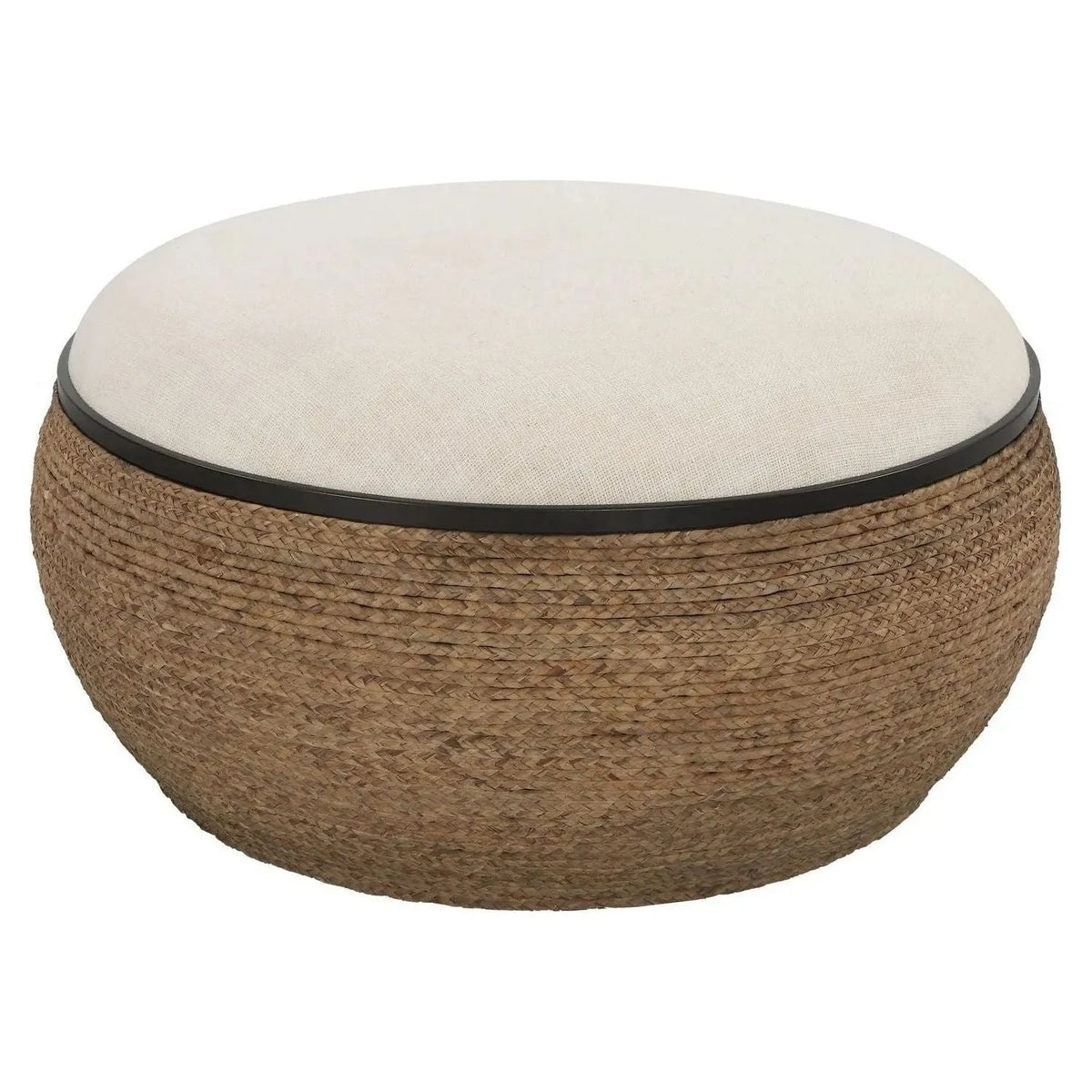 The Uttermost - Island Ottoman / Coffee Table - 23734 | Montreal Lighting & Hardware