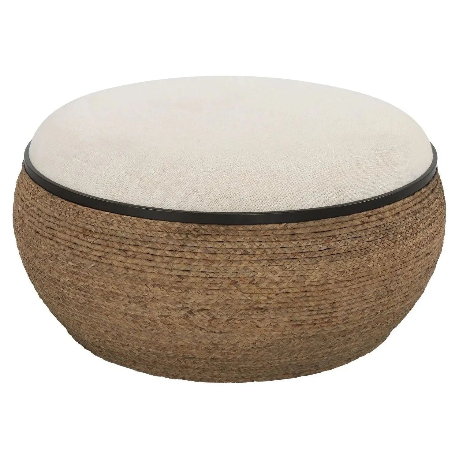 The Uttermost - Island Ottoman / Coffee Table - 23734 | Montreal Lighting & Hardware