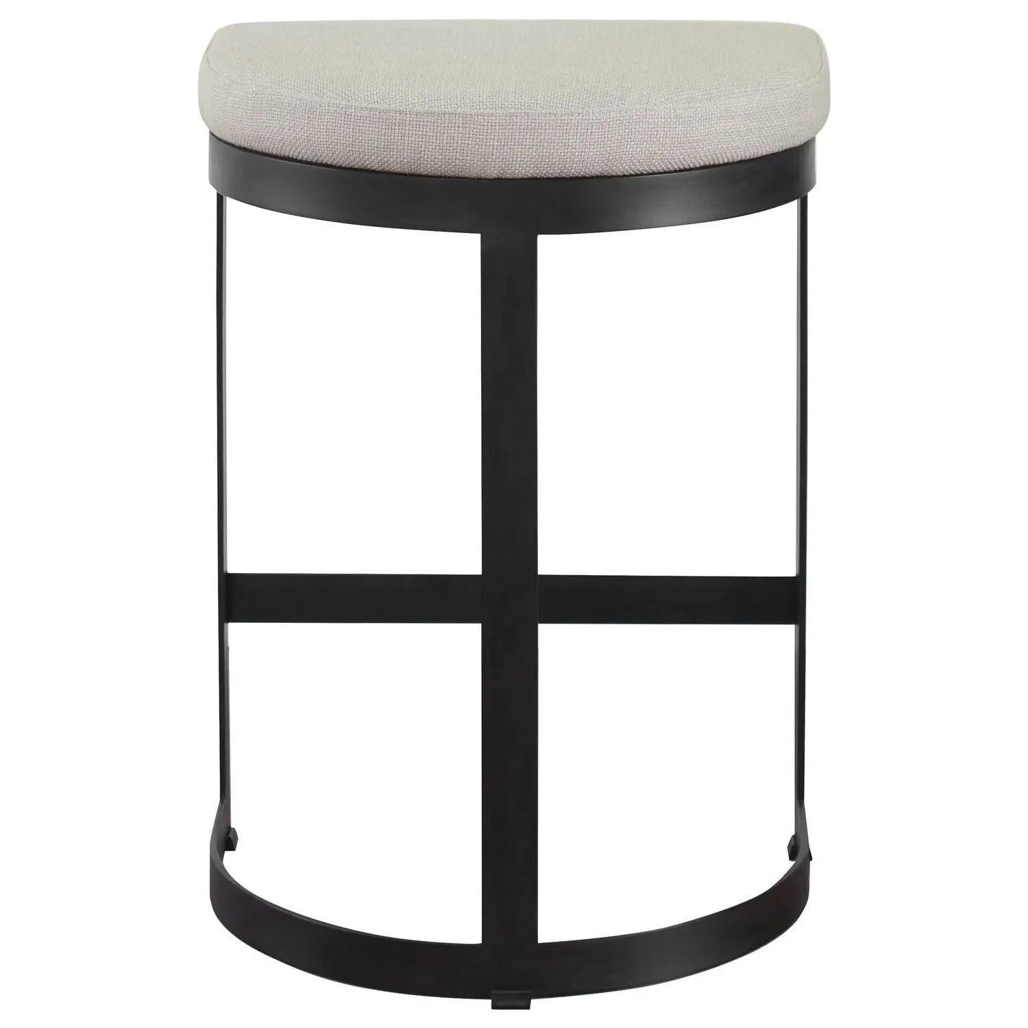 The Uttermost - Ivanna Counter Stool - 23523 | Montreal Lighting & Hardware