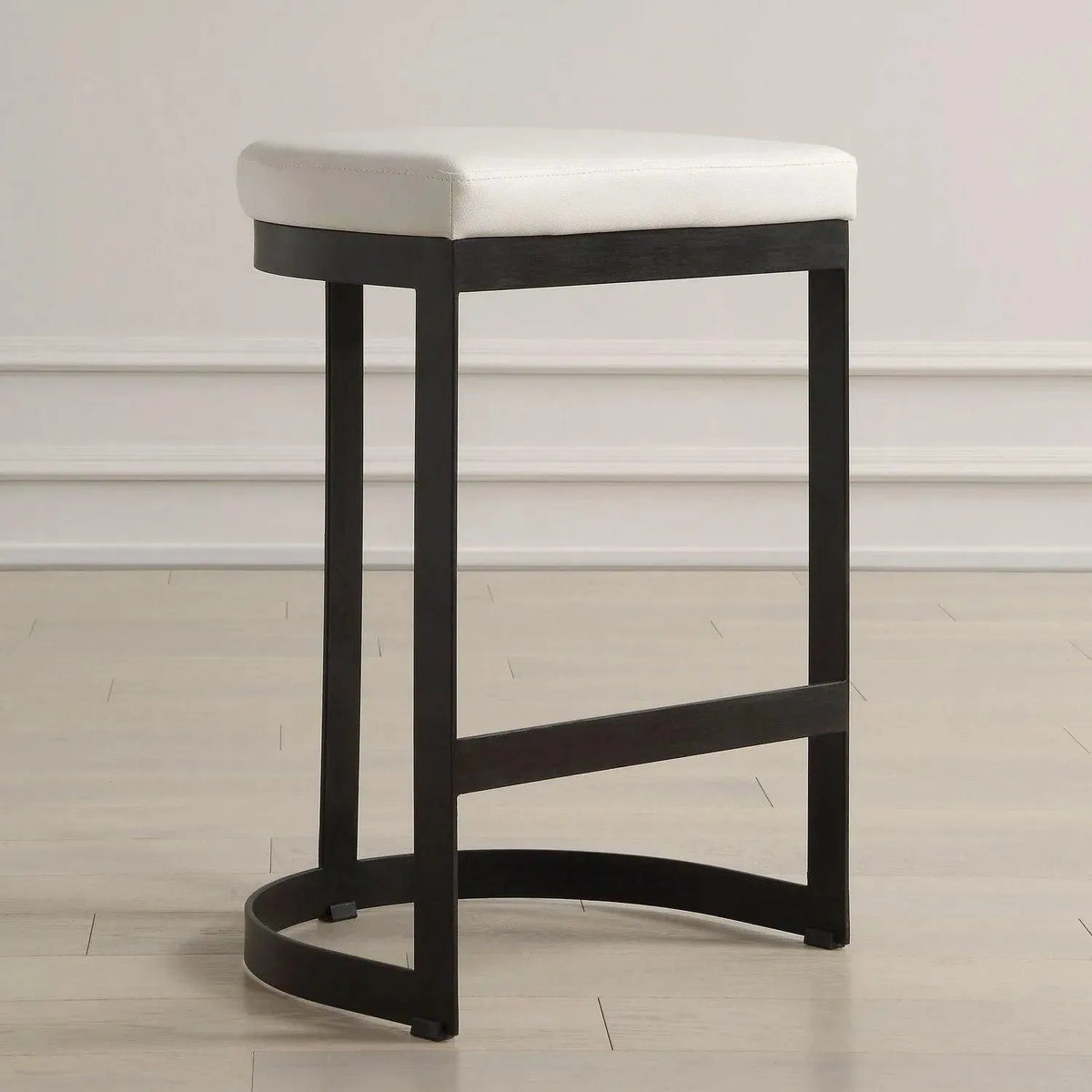 The Uttermost - Ivanna Counter Stool - 23803 | Montreal Lighting & Hardware