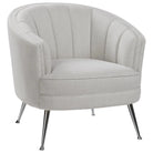 The Uttermost - Janie Accent Chair - 23510 | Montreal Lighting & Hardware