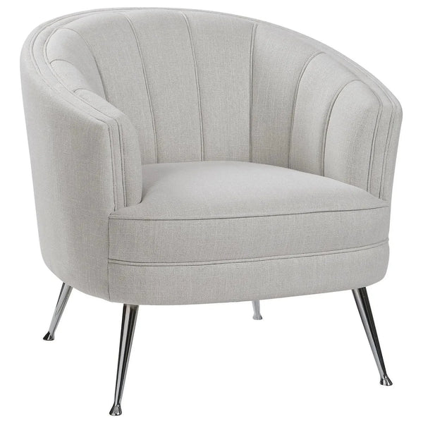 Fauteuil d'appoint Janie