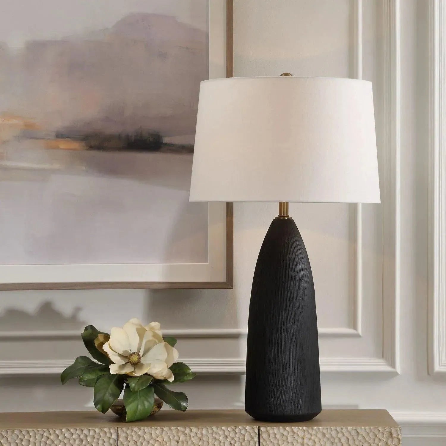The Uttermost - Jett Table Lamp - 30299 | Montreal Lighting & Hardware