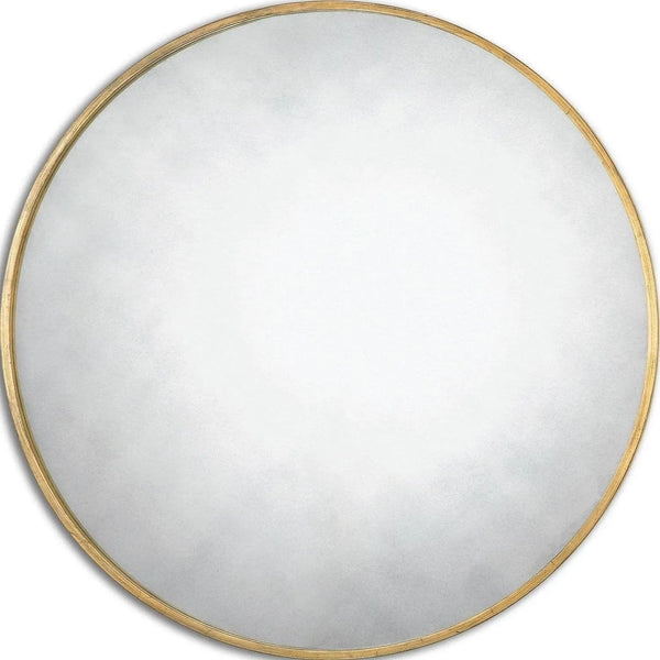 Junius Round Mirror