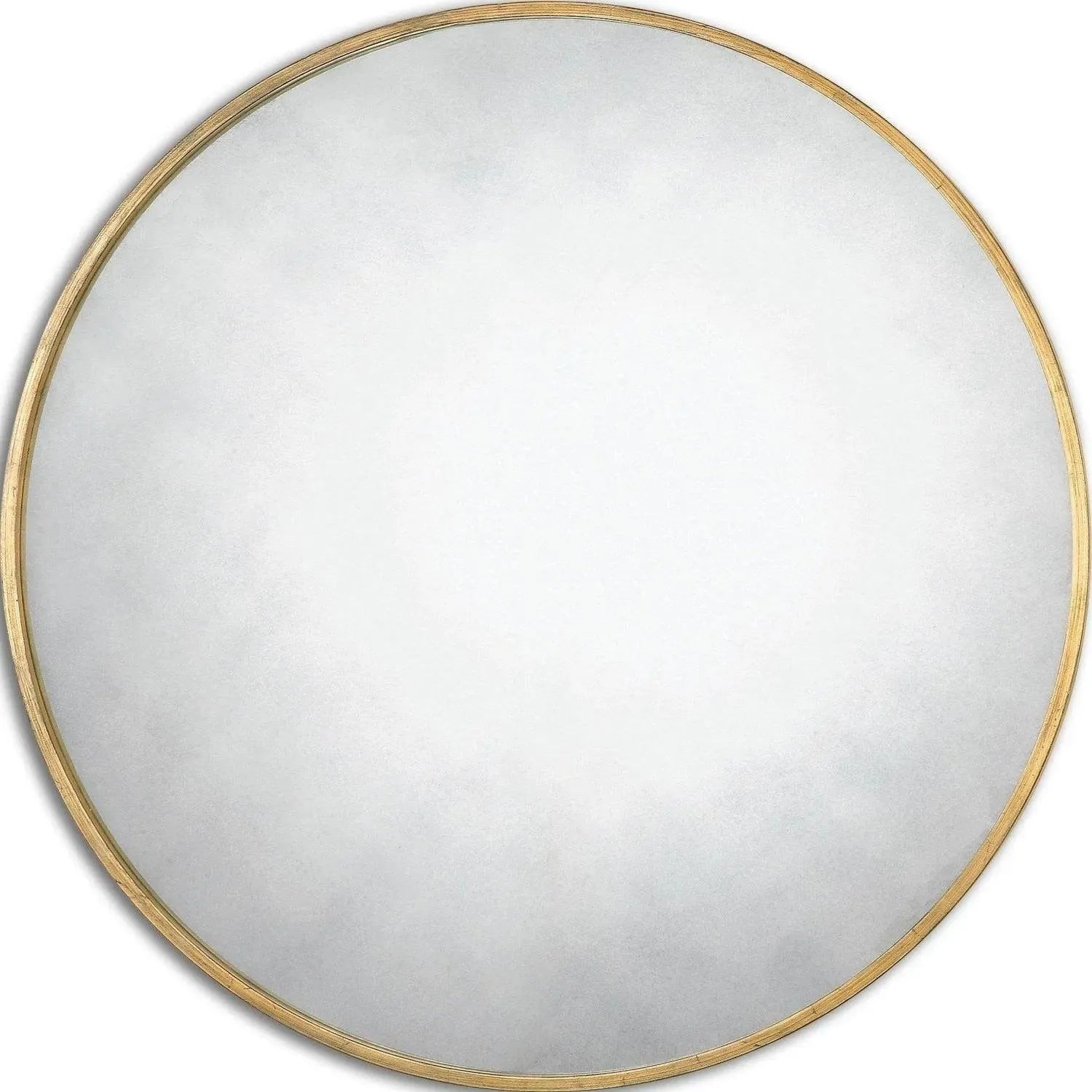 The Uttermost - Junius Round Mirror - 13887 | Montreal Lighting & Hardware