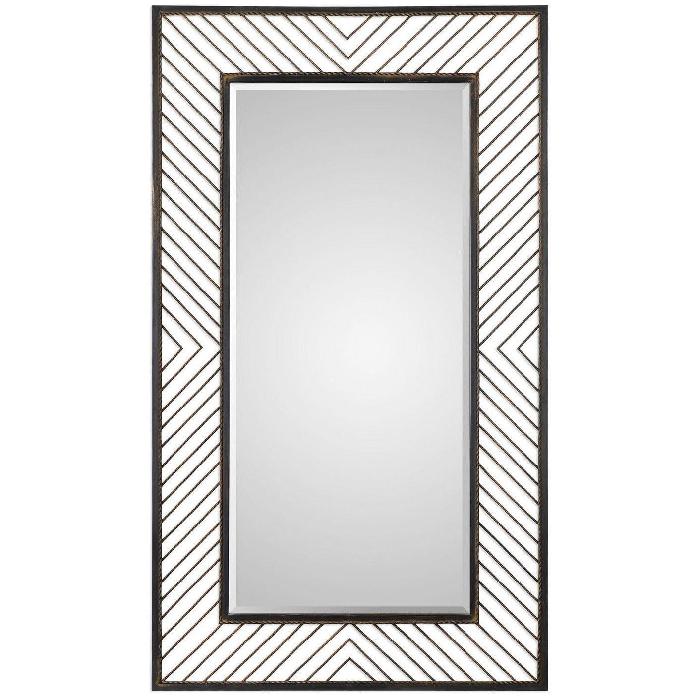 The Uttermost - Karel Mirror - 09245 | Montreal Lighting & Hardware