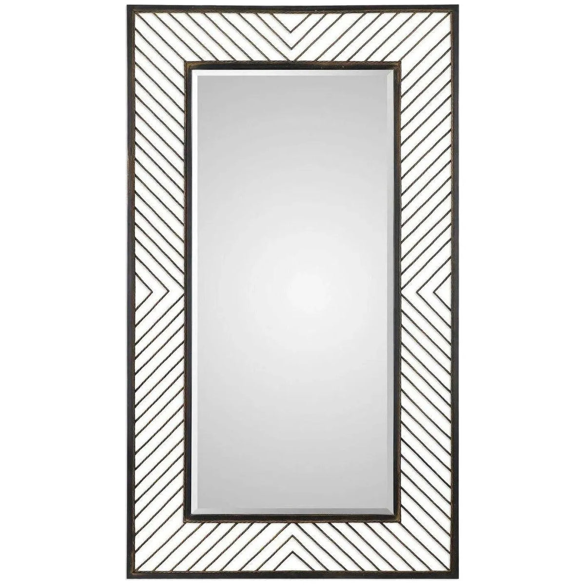 The Uttermost - Karel Mirror - 09245 | Montreal Lighting & Hardware