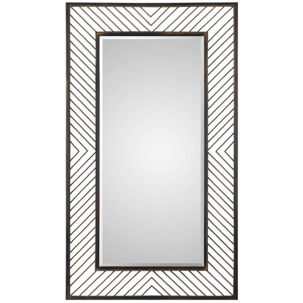 The Uttermost - Karel Mirror - 09245 | Montreal Lighting & Hardware
