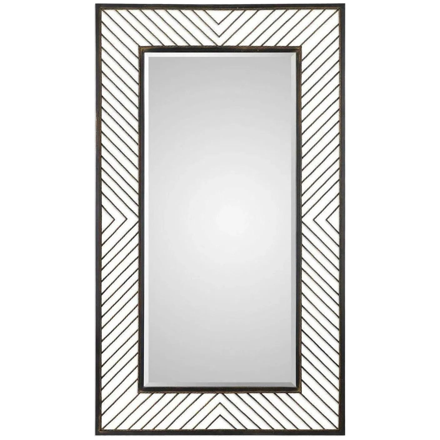 The Uttermost - Karel Mirror - 09245 | Montreal Lighting & Hardware