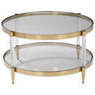 The Uttermost - Kellen Coffee Table - 24895 | Montreal Lighting & Hardware