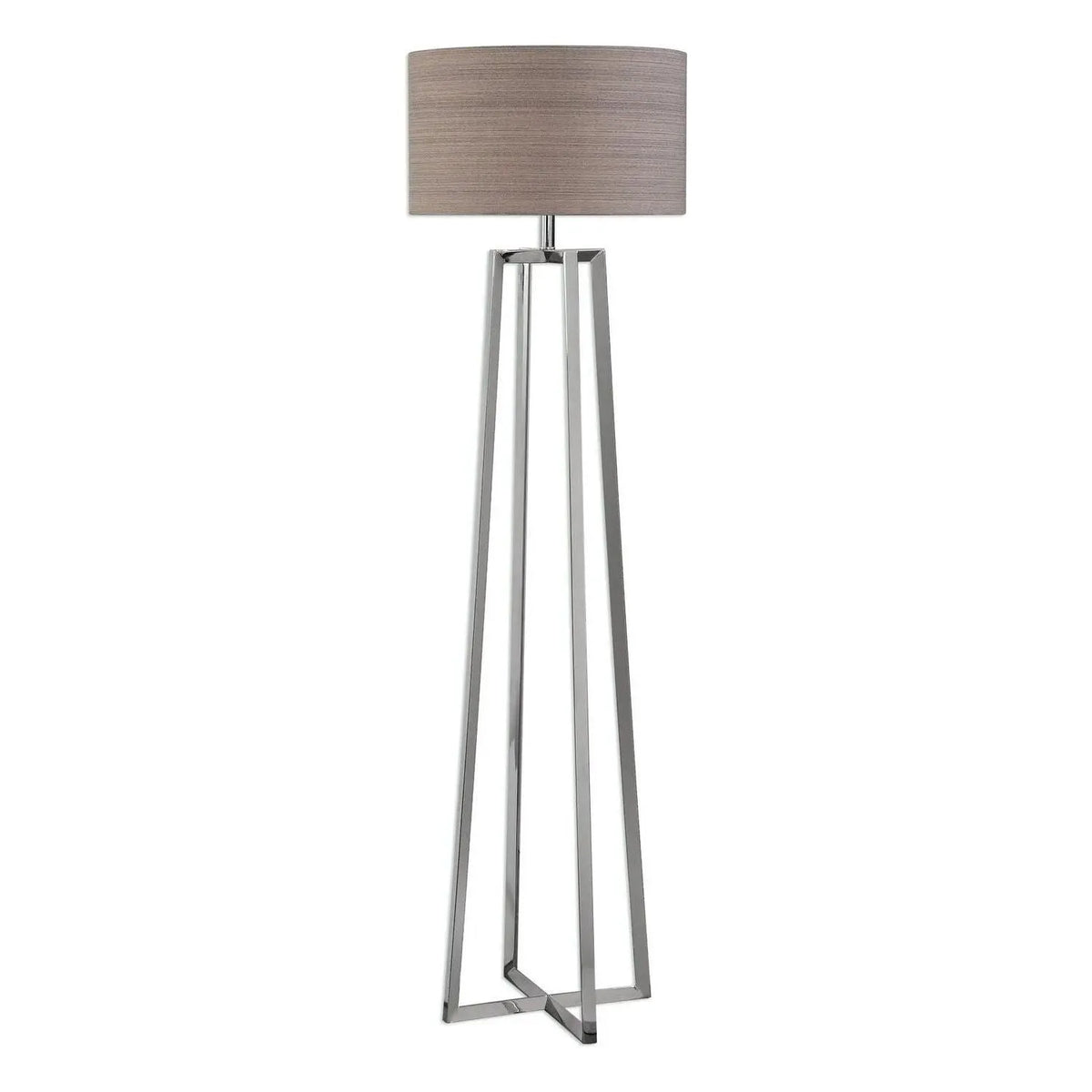 The Uttermost - Keokee Floor Lamp - 28111 | Montreal Lighting & Hardware