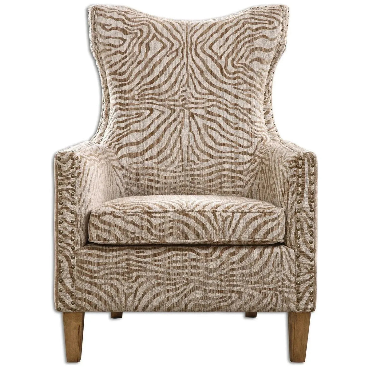 The Uttermost - Kiango Arm Chair - 23208 | Montreal Lighting & Hardware