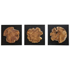 The Uttermost - Kolini Wall Decor - Set of 3 - 04336 | Montreal Lighting & Hardware
