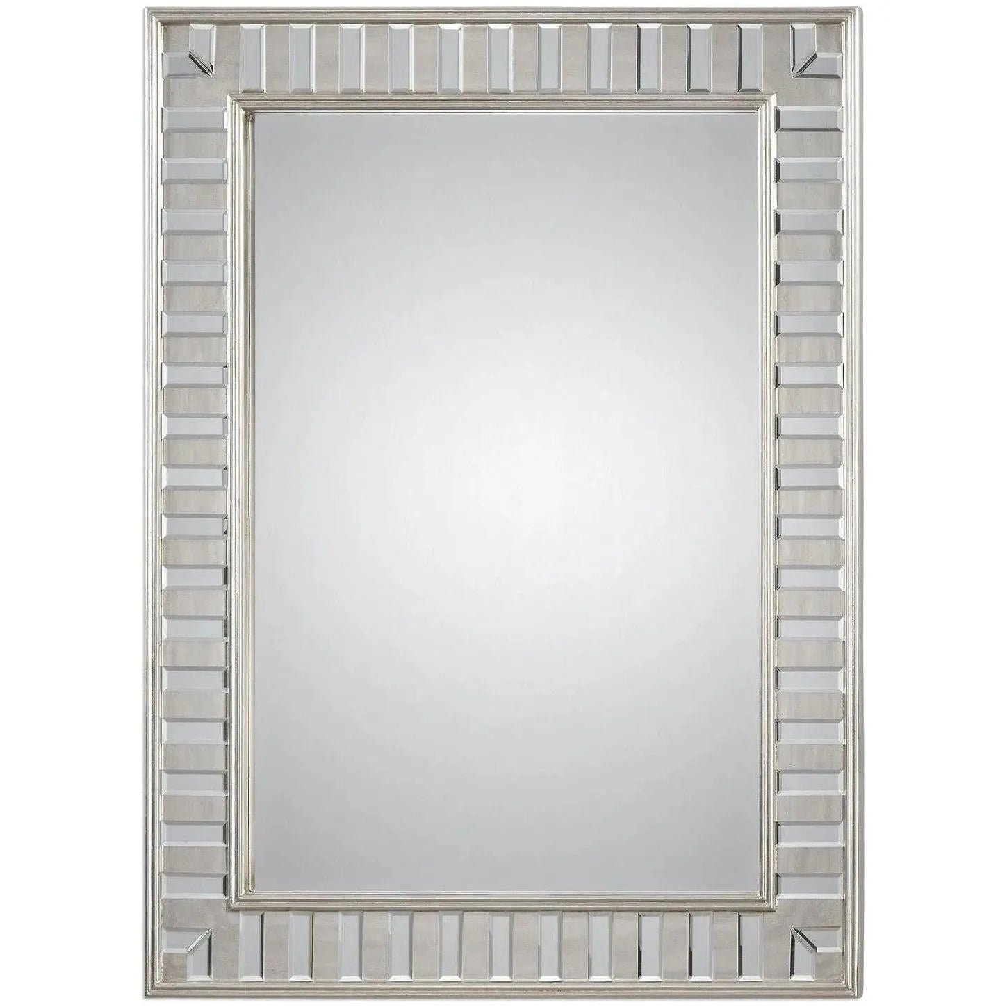 The Uttermost - Lanester Mirror - 09046 | Montreal Lighting & Hardware