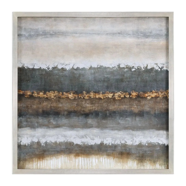 Layers Wall Art
