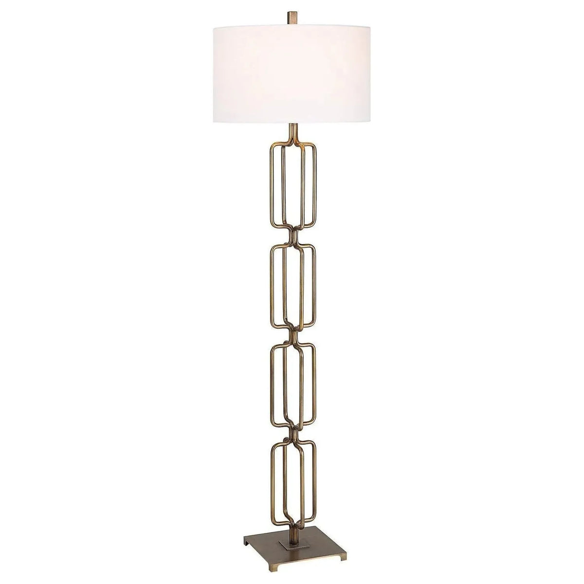 The Uttermost - Link Floor Lamp - 30148 | Montreal Lighting & Hardware