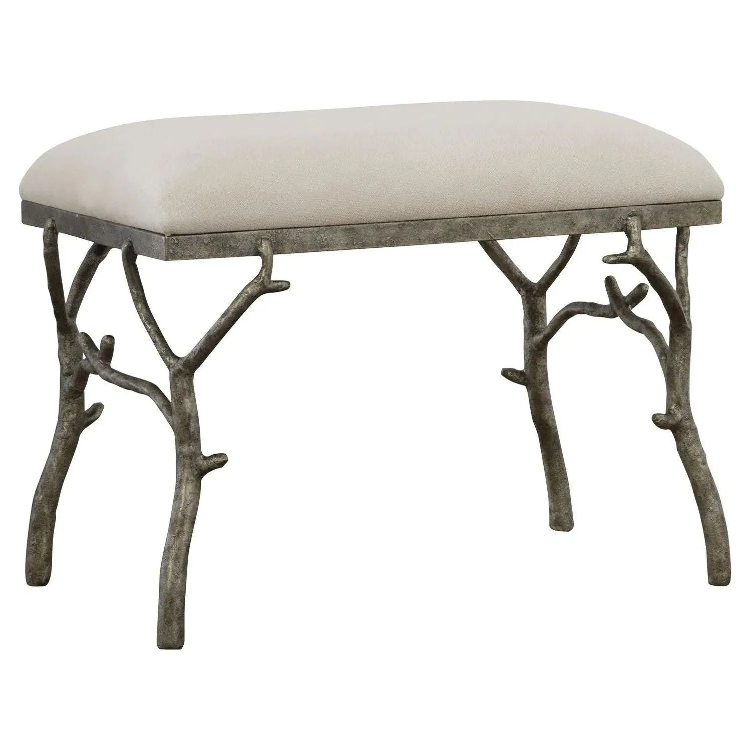 The Uttermost - Lismore Bench - 23544 | Montreal Lighting & Hardware