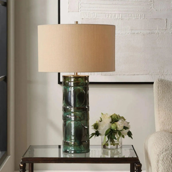 Loch Lampe de table