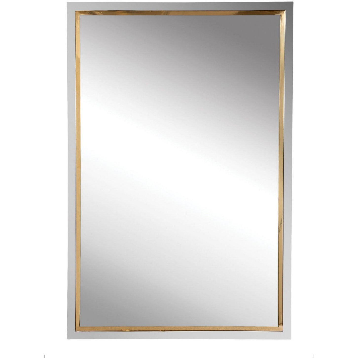 The Uttermost - Locke Mirror - 09652 | Montreal Lighting & Hardware