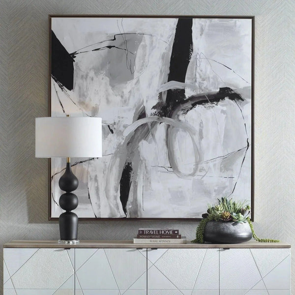 Looping Wall Art