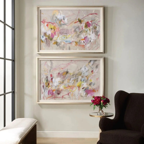 Metropolitan Rush Wall Art