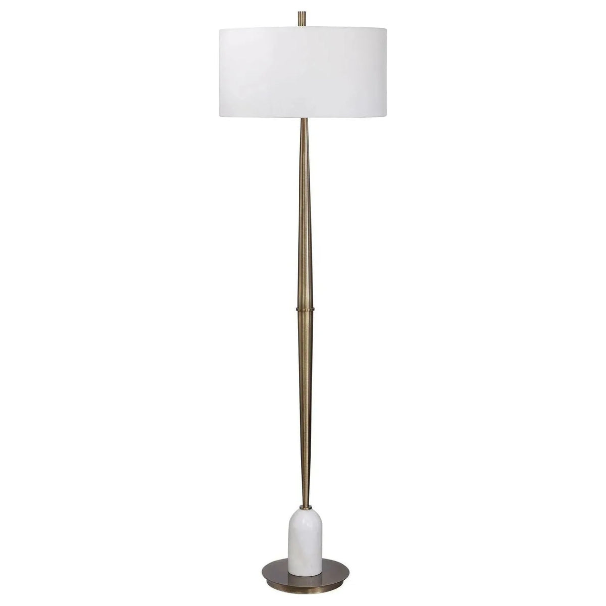The Uttermost - Minette Floor Lamp - 28197 | Montreal Lighting & Hardware