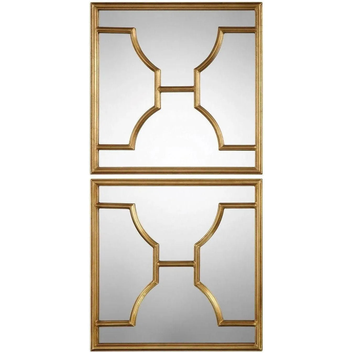 The Uttermost - Misa Mirror, Set Of 2 - 09268 | Montreal Lighting & Hardware