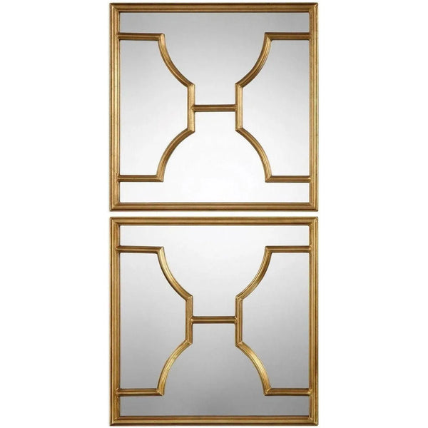 Miroir Misa, lot de 2