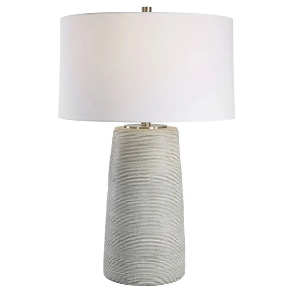 Mountainscape Table Lamp