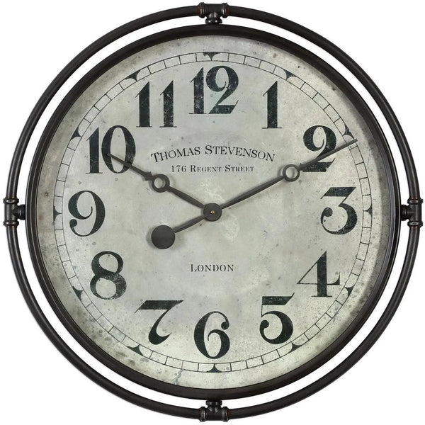 Horloge murale Nakul