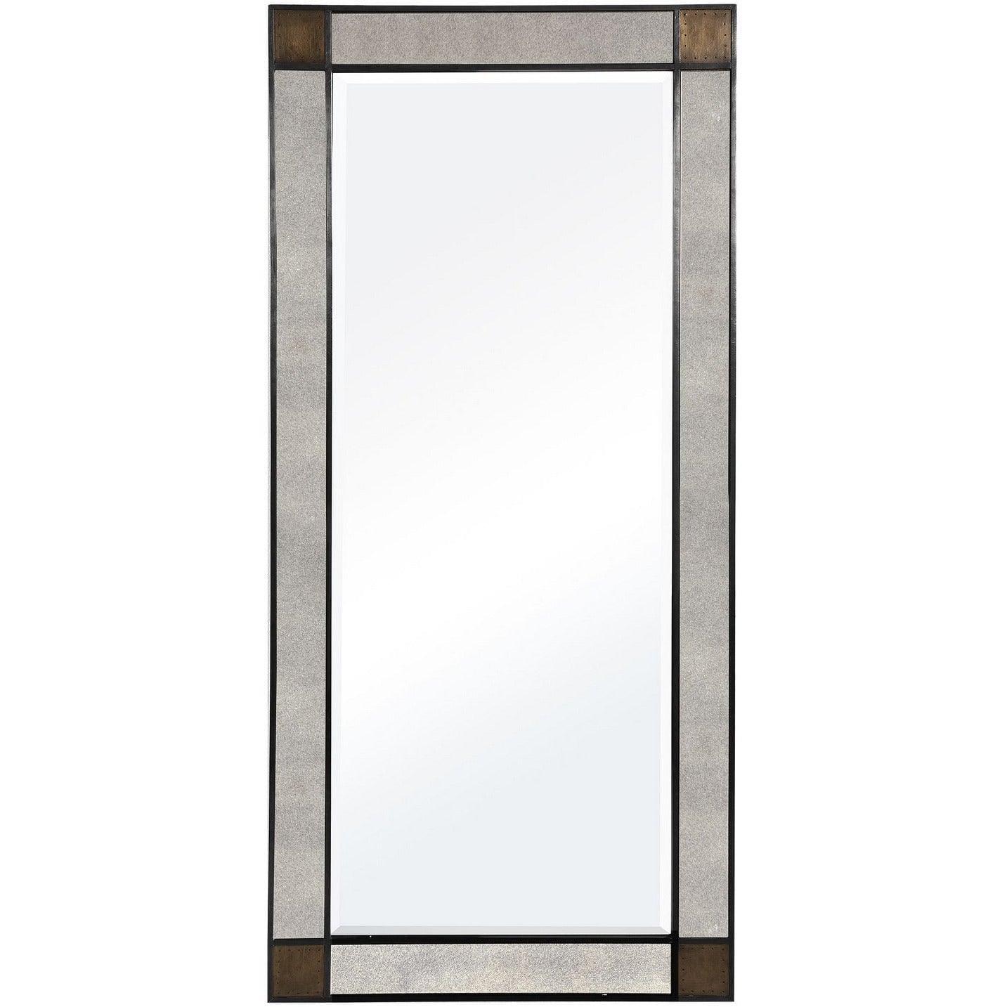The Uttermost - Newcomb Mirror - 09676 | Montreal Lighting & Hardware