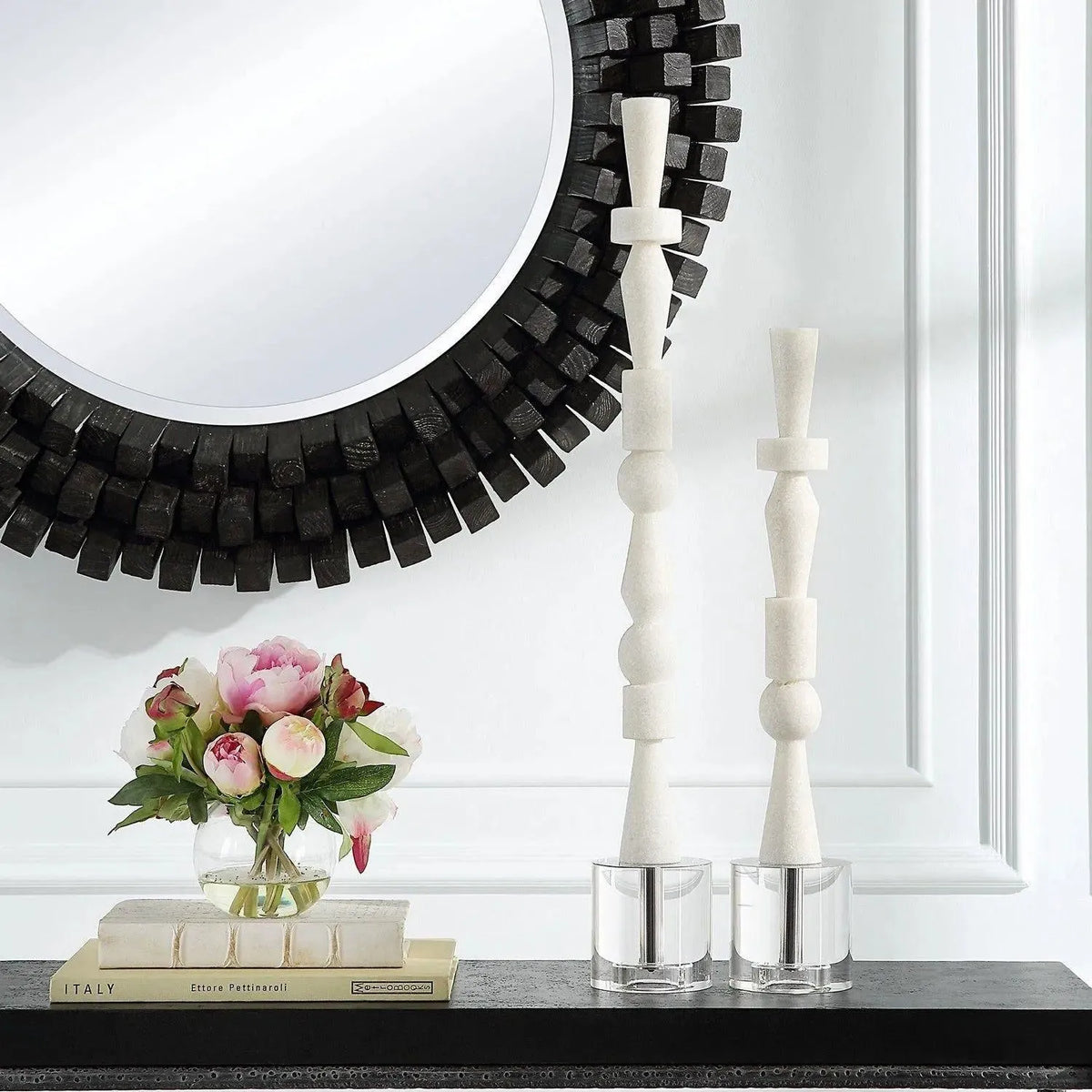 The Uttermost - Norte Sculptures, Set/2 - 18102 | Montreal Lighting & Hardware