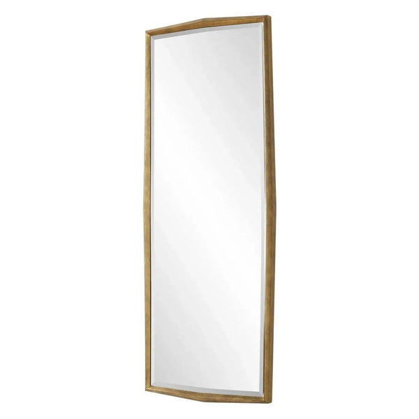 Miroir sur le point
