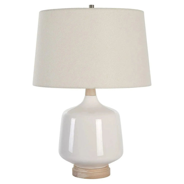 Opale Lampe de table