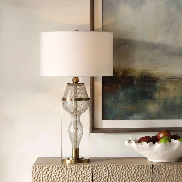 Out Of Time Table Lamp