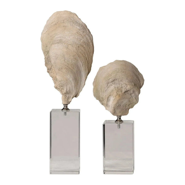 Oyster Sculpture, Set/2