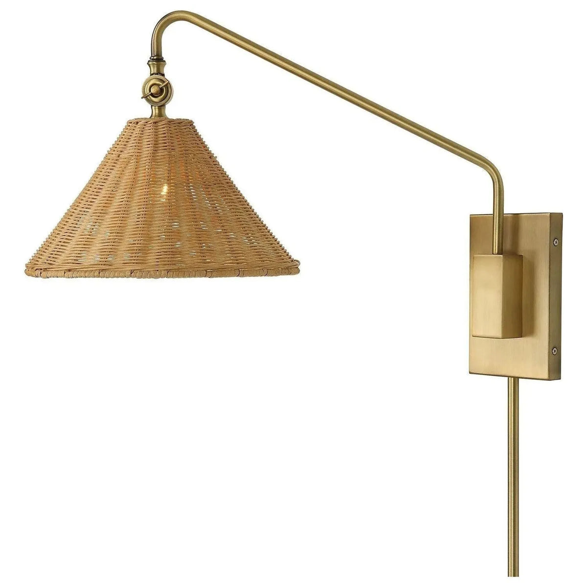 The Uttermost - Phuvinh Wall Sconce - 22571 | Montreal Lighting & Hardware
