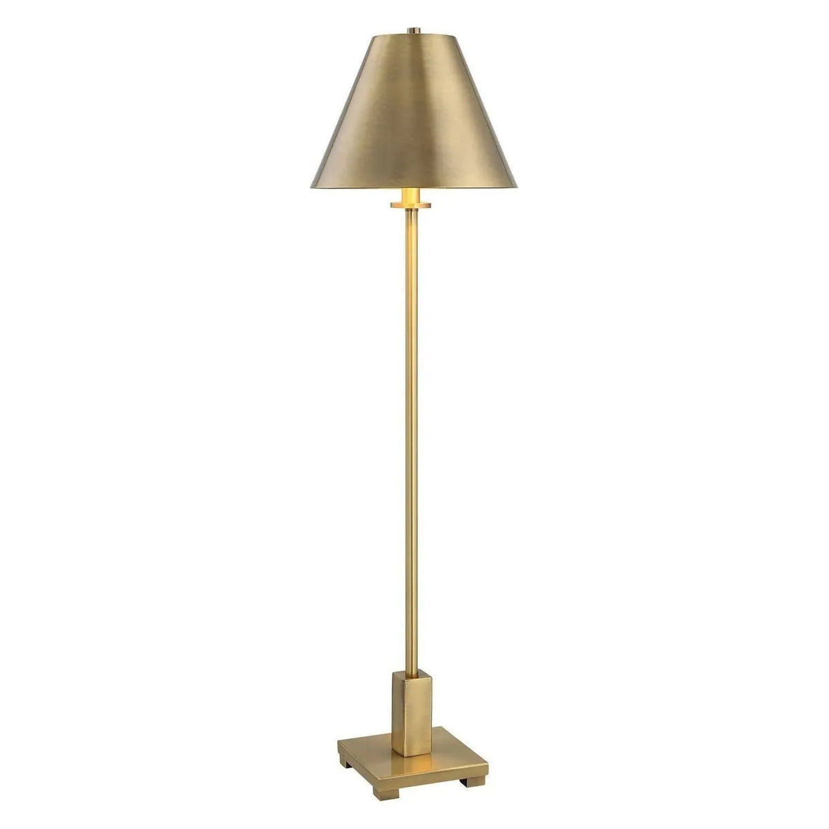 The Uttermost - Pilot Buffet Lamp - 30154-1 | Montreal Lighting & Hardware