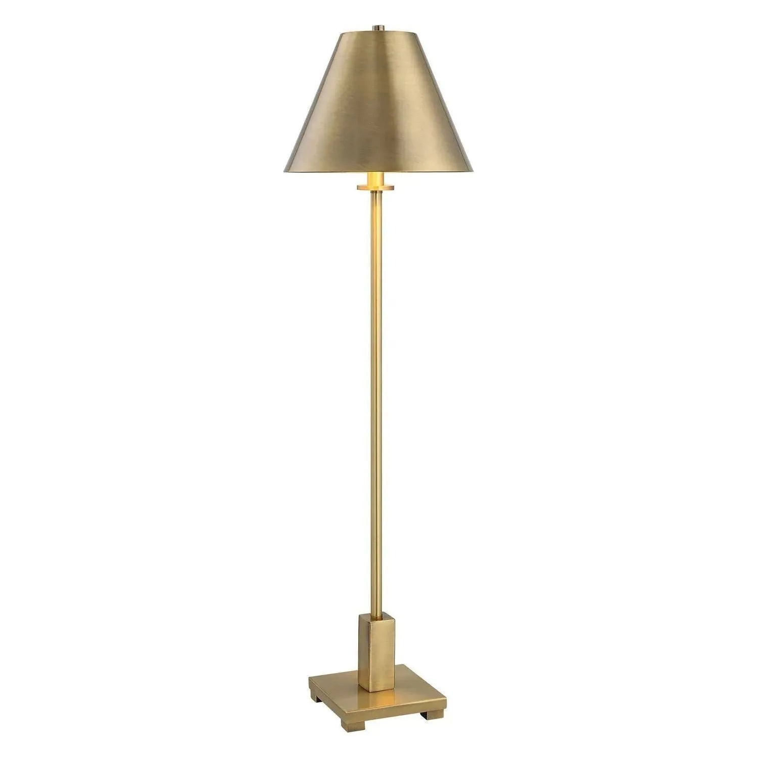 The Uttermost - Pilot Buffet Lamp - 30153-1 | Montreal Lighting & Hardware