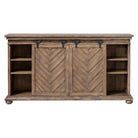 The Uttermost - Primalia Media Console - 25445 | Montreal Lighting & Hardware